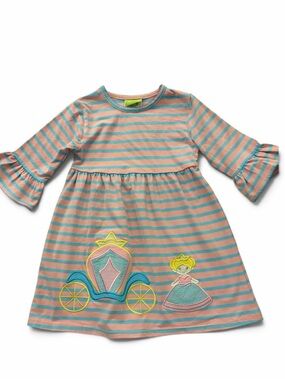 Classic Whimsy Pretty As Princess Milly Dress NWT SZ 4T